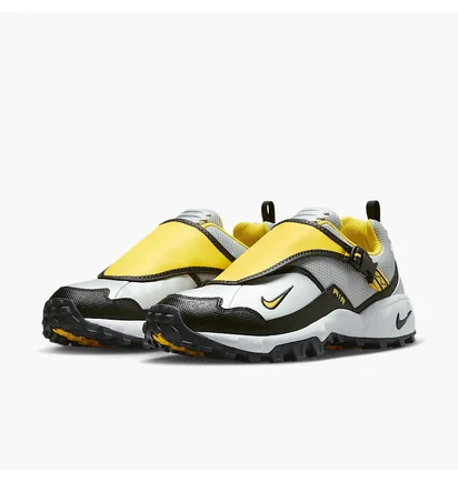 Кросівки чоловічі Nike Acg Air Phassad Grey HM7133-001