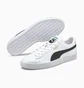 Кроссовки мужские Puma Basket Classic Xxi White/Black 374923-02