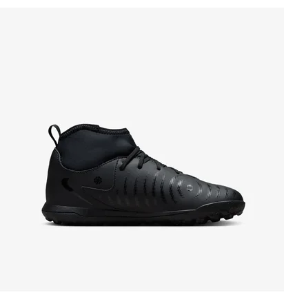 Сороконожки детские Nike Phantom Luna 2 Club Tf Black FJ2607-002