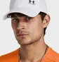 Кепка унісекс Under Armour M Iso-Chill Armourvent Adj White 1383440-100
