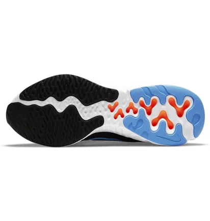Кроссовки мужские Nike Renew Run 2 Black CU3504-007