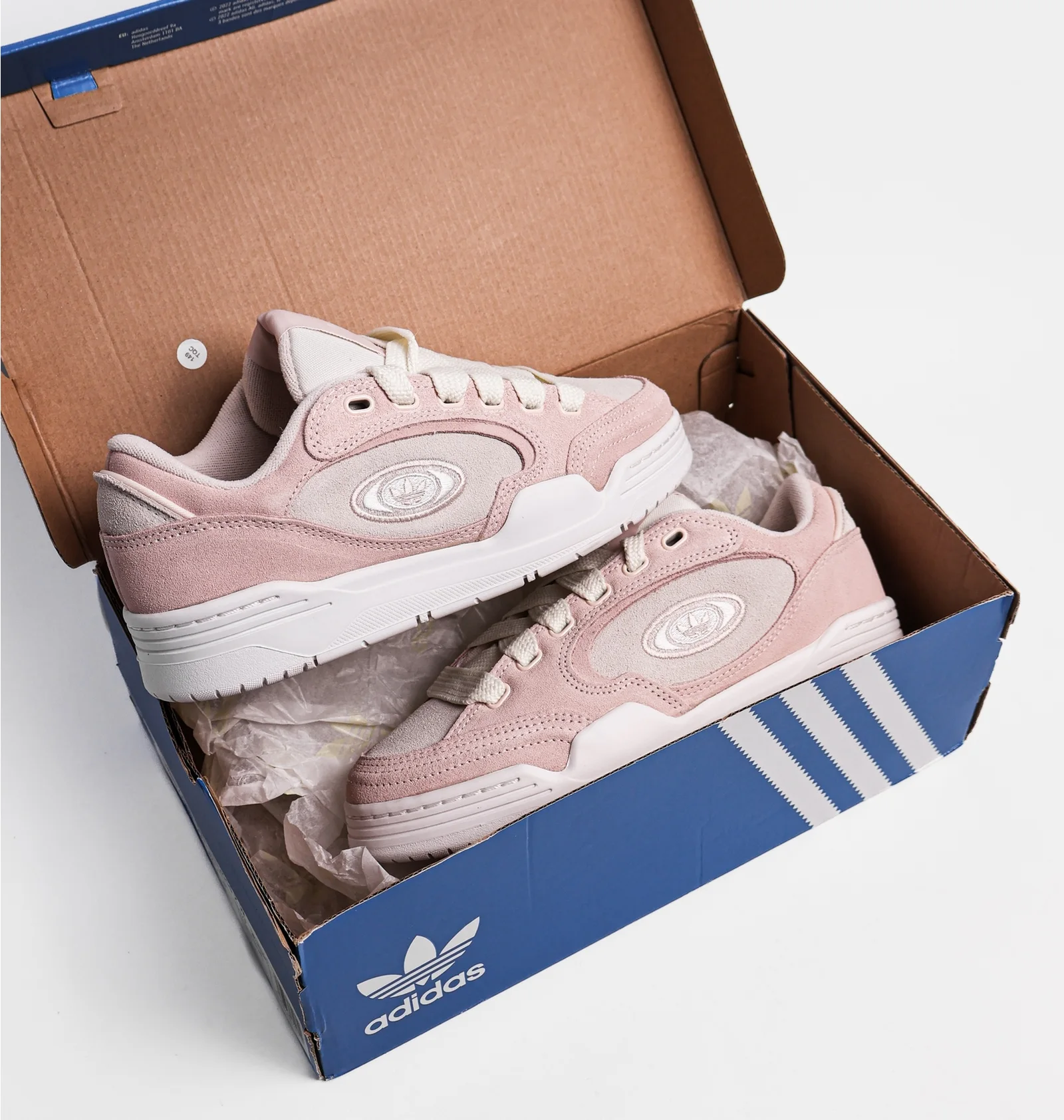 ᐉ Кроссовки женские Adidas Adi2000 X Pale Pink IE9575 - купить в