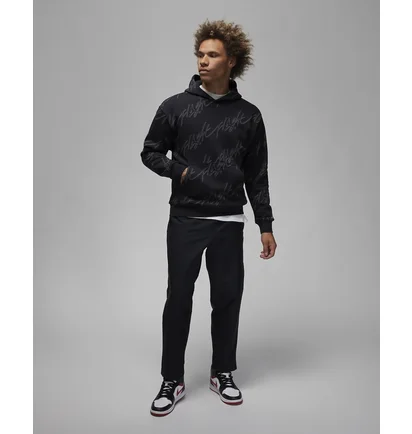 Худи мужское Air Jordan Essentials Black FB7318-010
