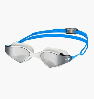 Очки для плавания унисекс Aqua Speed Blade Mirror 6139 Blue/White 060-51