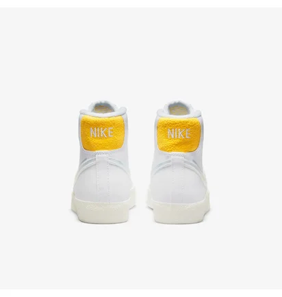 Кросівки дитячі Nike Blazer Mid 77 Gs White Dx3070-100