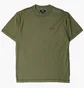 Футболка мужская Stussy Lazy Ss Tee Olive 1140283-0460