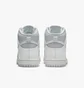 Кроссовки мужские Nike Dunk High Retro White/Grey Dj6189-100