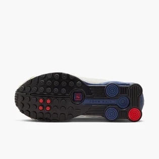 Кросівки унісекс Nike Shox R4 Design By Korea Beige HQ3531-099