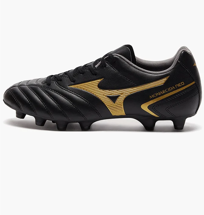 Бутсы унисекс Mizuno Monarcida Neo Ii Select Fg Black P1GA2325-50