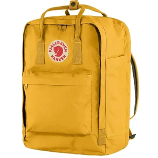 Рюкзак унісекс Fjallraven Kanken Laptop Yellow 23525.160