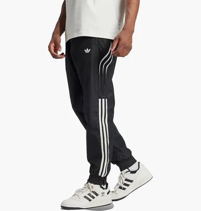 Штаны мужские Adidas Q3 Atlanta Black IX6723