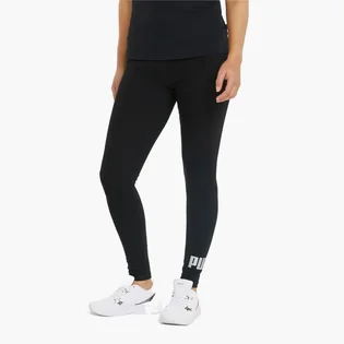 Лосини жіночі Puma Essentials+ Metallic Black 848307-51