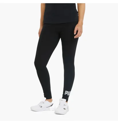 Лосини жіночі Puma Essentials+ Metallic Black 848307-51