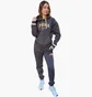 Спортивный костюм женский Puma WomenS Sports Suit Grey 692674-13__692668-13