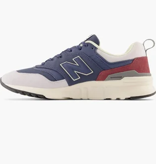 Кросівки чоловічі New Balance Cm997 Blue/Beige CM997HWK