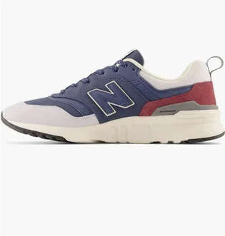 Кросівки чоловічі New Balance Cm997 Blue/Beige CM997HWK