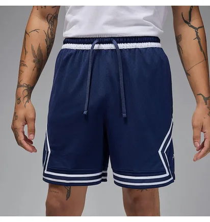 Шорты мужские Air Jordan Dri-Fit Sport Diamond Shorts Blue HF9910-410