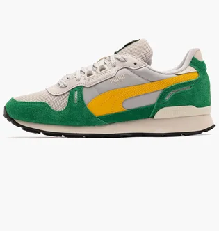 Кросівки чоловічі Puma Rx 737 New Vintage Grey/Green 38757301