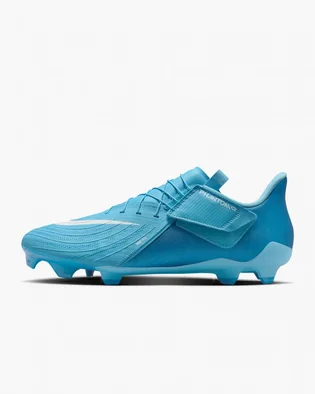 Бутси унісекс Nike Phantom Gx 2 Academy Easyon Light Blue FD6724-400