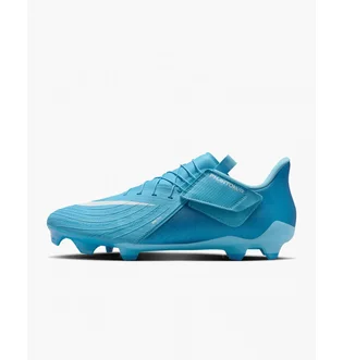Бутсы унисекс Nike Phantom Gx 2 Academy Easyon Light Blue FD6724-400