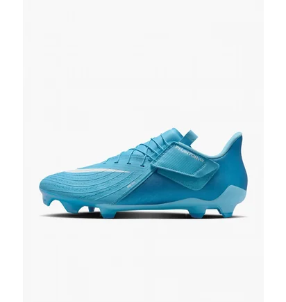 Бутсы унисекс Nike Phantom Gx 2 Academy Easyon Light Blue FD6724-400