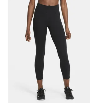 Лосины женские Nike W One Df Mr 7/8 Tgt Black DD0249-010