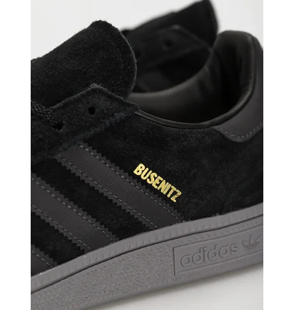 Кроссовки мужские Adidas Busenitz Vintage Black Gy6905