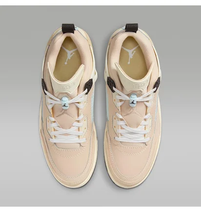 Кроссовки мужские Air Jordan Spizike Low Beige HQ3439-101