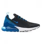 Кроссовки мужские Nike Air Max 270 Black/Blue AH8050-028