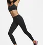 Легінси жіночі Nike Go 7/8 Tght Black DQ5692-010