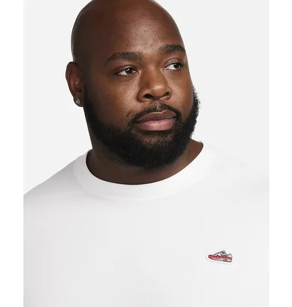 Футболка унісекс Nike T-Shirt Max90 Sportswear White FQ3762-100