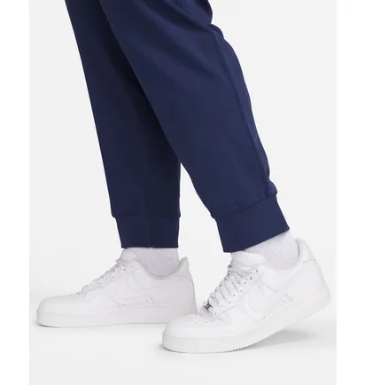 Штани чоловічі Nike Club Knit Joggers Blue FQ4330-410