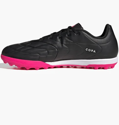 Сороконожки унисекс Adidas Copa Pure.3 Turf Soccer Shoes Black Gy9054