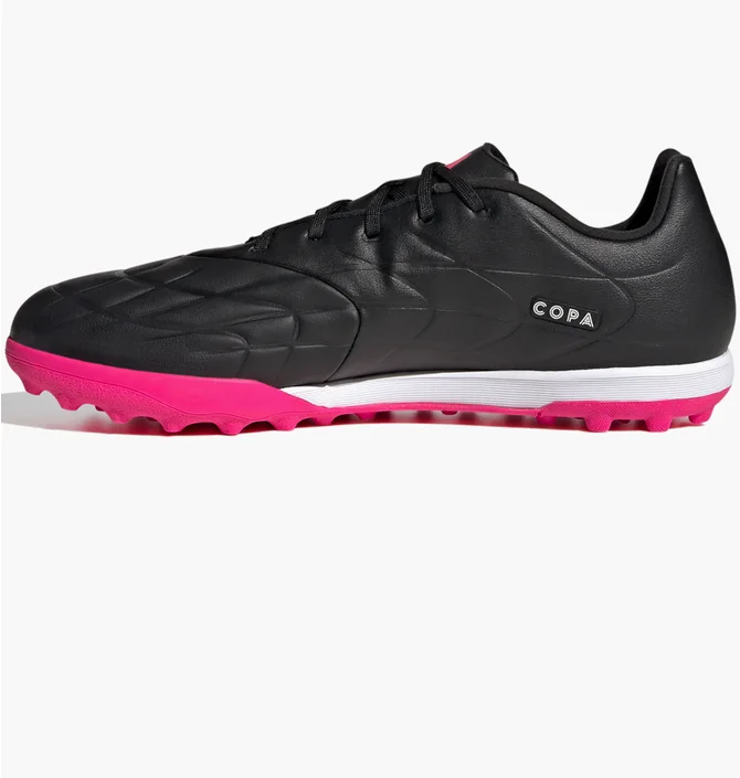 Сороконожки унисекс Adidas Copa Pure.3 Turf Soccer Shoes Black Gy9054