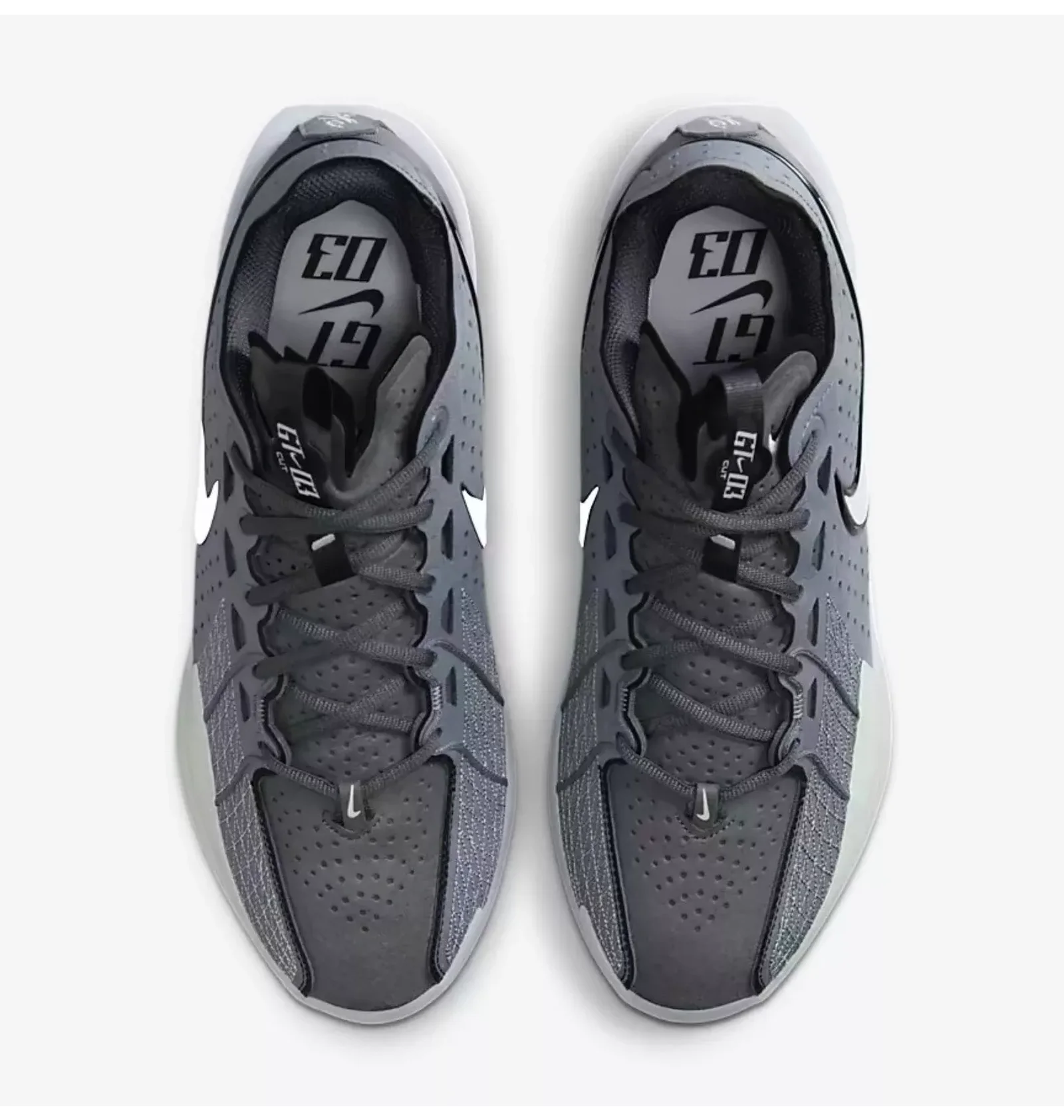 ᐉ Кроссовки унисекс Nike Air Zoom Gt Cut 3 Grey DV2913-002