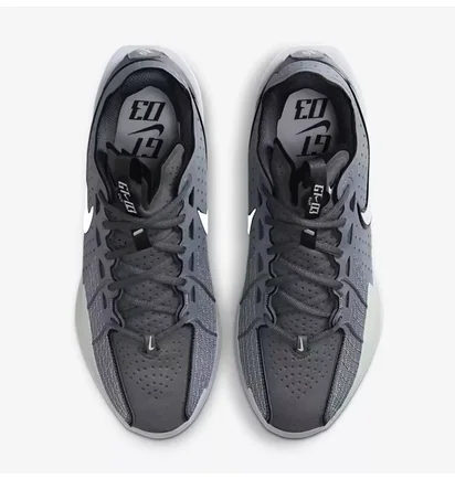 Кроссовки унисекс Nike Air Zoom Gt Cut 3 Grey DV2913-002