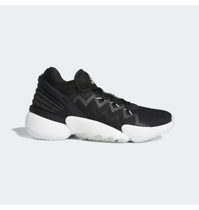 Кроссовки мужские Adidas Donovan Mitchell D.O.N. Issue #2 Black Fw8512