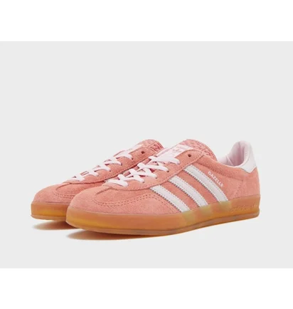Кроссовки женские Adidas Originals Gazelle Indoors Peach IE2946