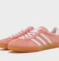 Кроссовки женские Adidas Originals Gazelle Indoors Peach IE2946