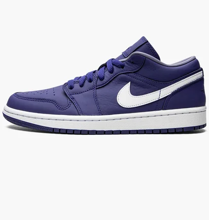 Кроссовки женские Air Jordan Wmns 1 Low Se Blue DA8008-401
