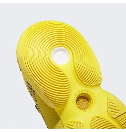 Кроссовки унисекс Adidas Trae Young 2.0 Basketball Shoes Yellow IG4793