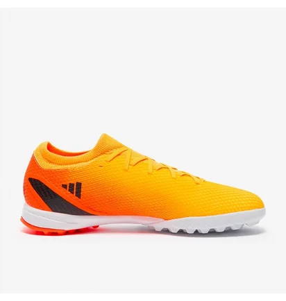 Сороконожки унисекс Adidas X Speedportal.3 Tf Orange GZ2471