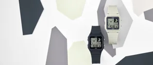 Часы унисекс Casio Pop LF-20W-8A2