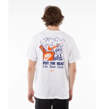 Футболка мужская Nike Nsw Graphic Ss Tee White FV3754-100