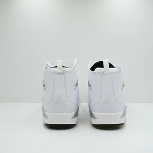 Кроссовки женские Air Jordan Flight Club 91 Gs White Dm1685-100