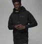 Худи мужское Air Jordan Fleece Hoodie X Union La Black DV7334-010