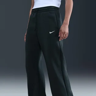Штани жіночі Nike Sportswear Phoenix Fleece Green IH1011-390