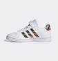 Кросівки дитячі Adidas Grand Court Tiger-Print Shoes White Gz1075