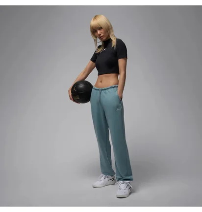 Штаны женские Air Jordan Dri-Fit Turquoise IB2504-041