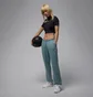 Штаны женские Air Jordan Dri-Fit Turquoise IB2504-041